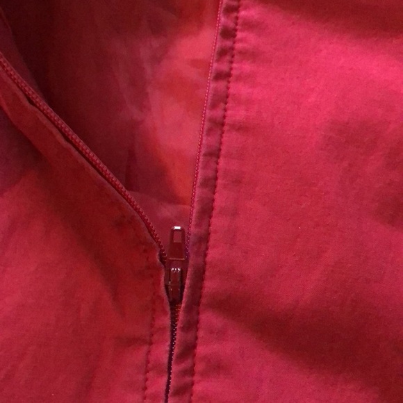 Gap red jacket for women size small - Picture 2 of 5